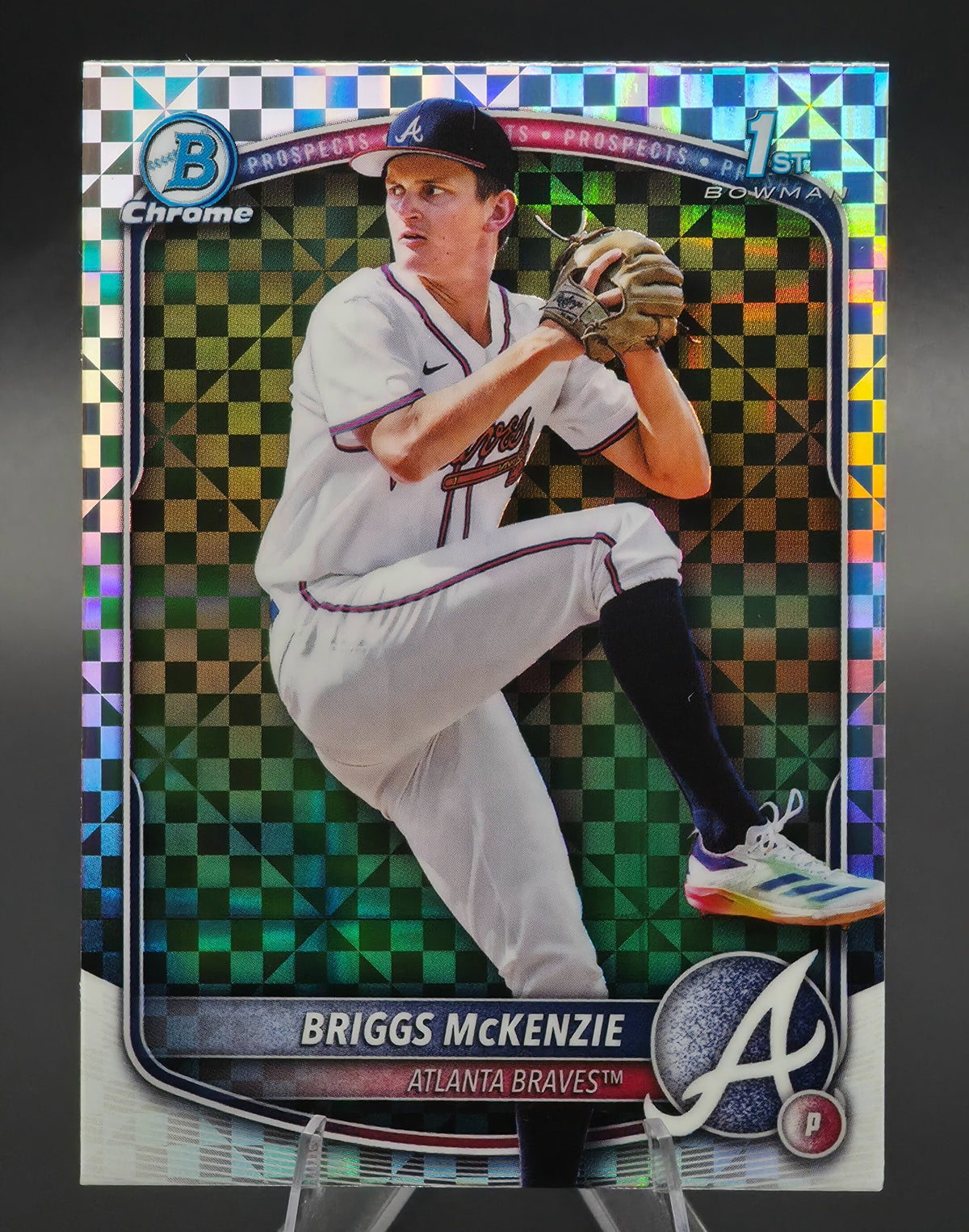 Card front photo