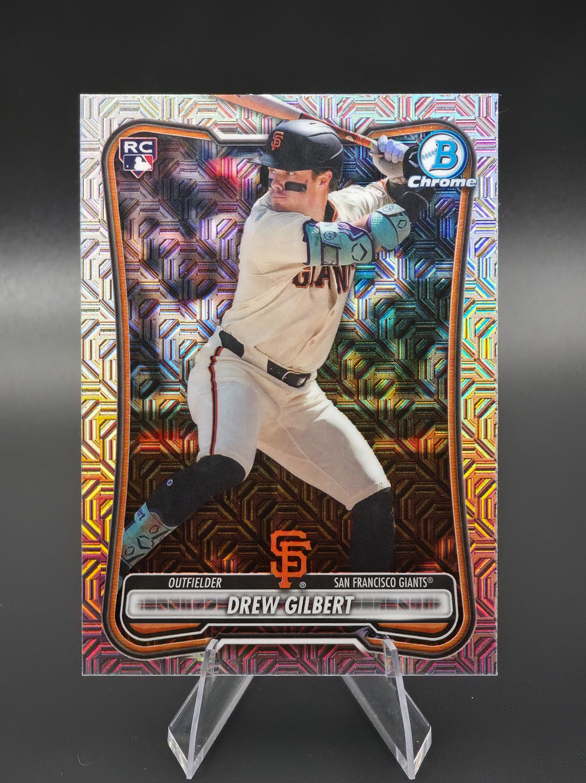 Card front photo