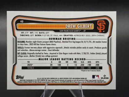 Card back photo
