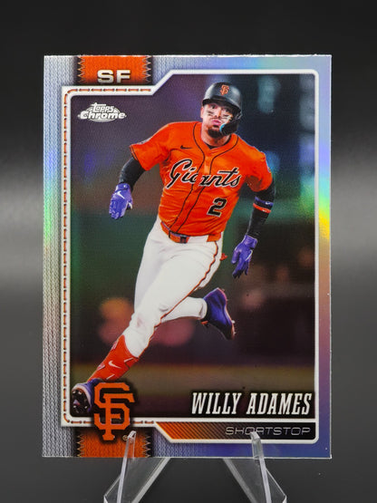 Card front photo