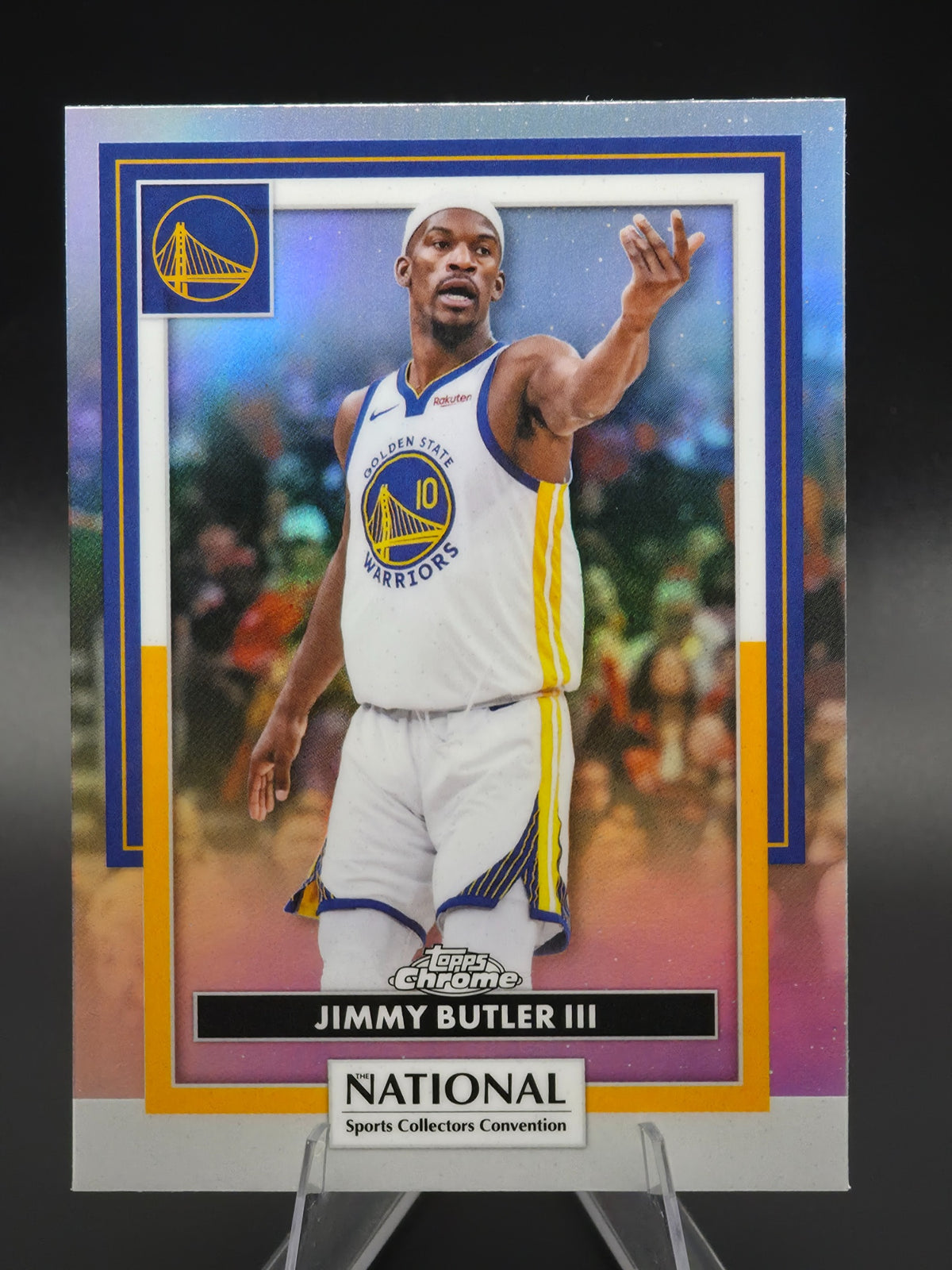 Card front photo