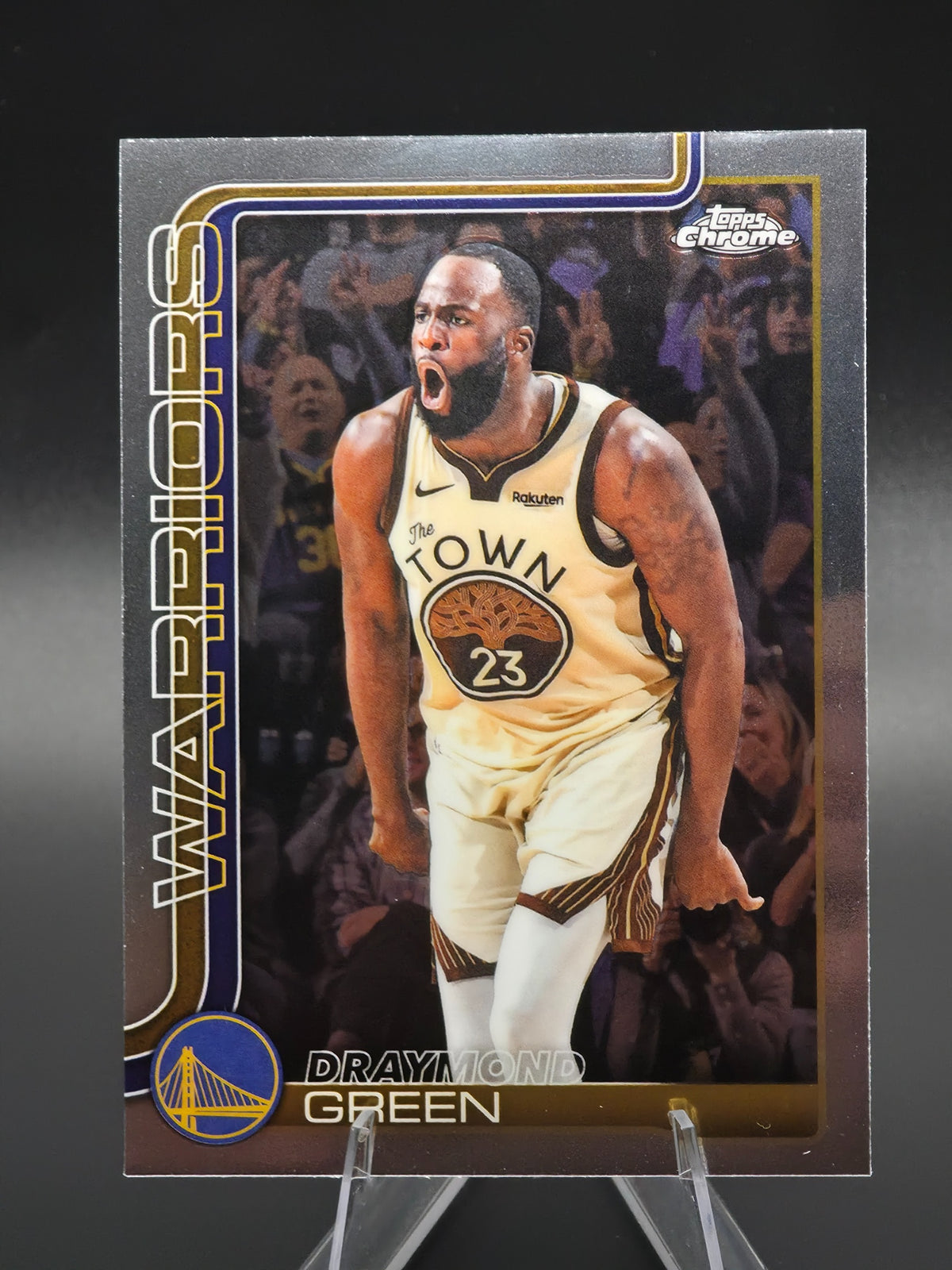 Card front photo
