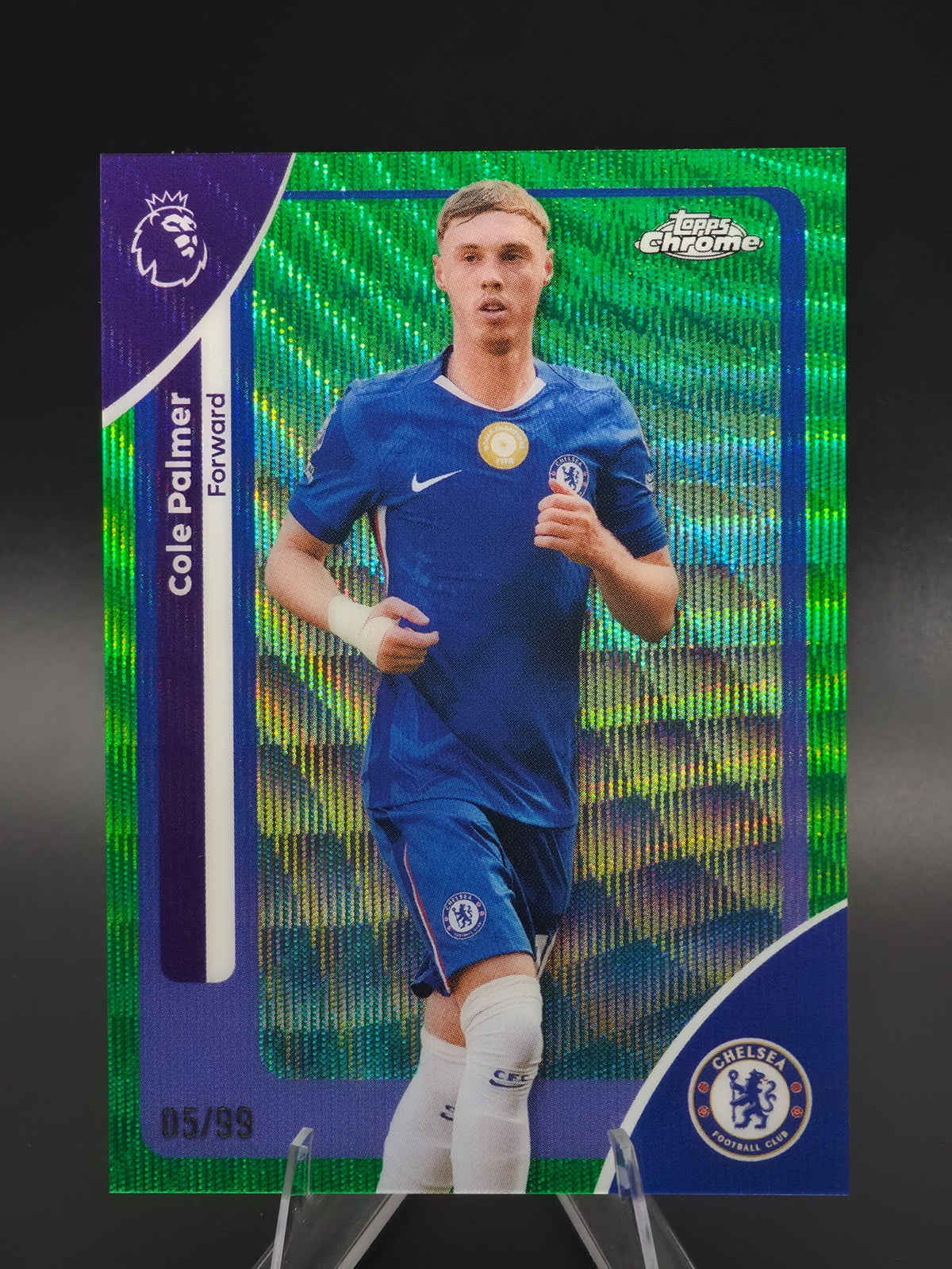 Card front photo