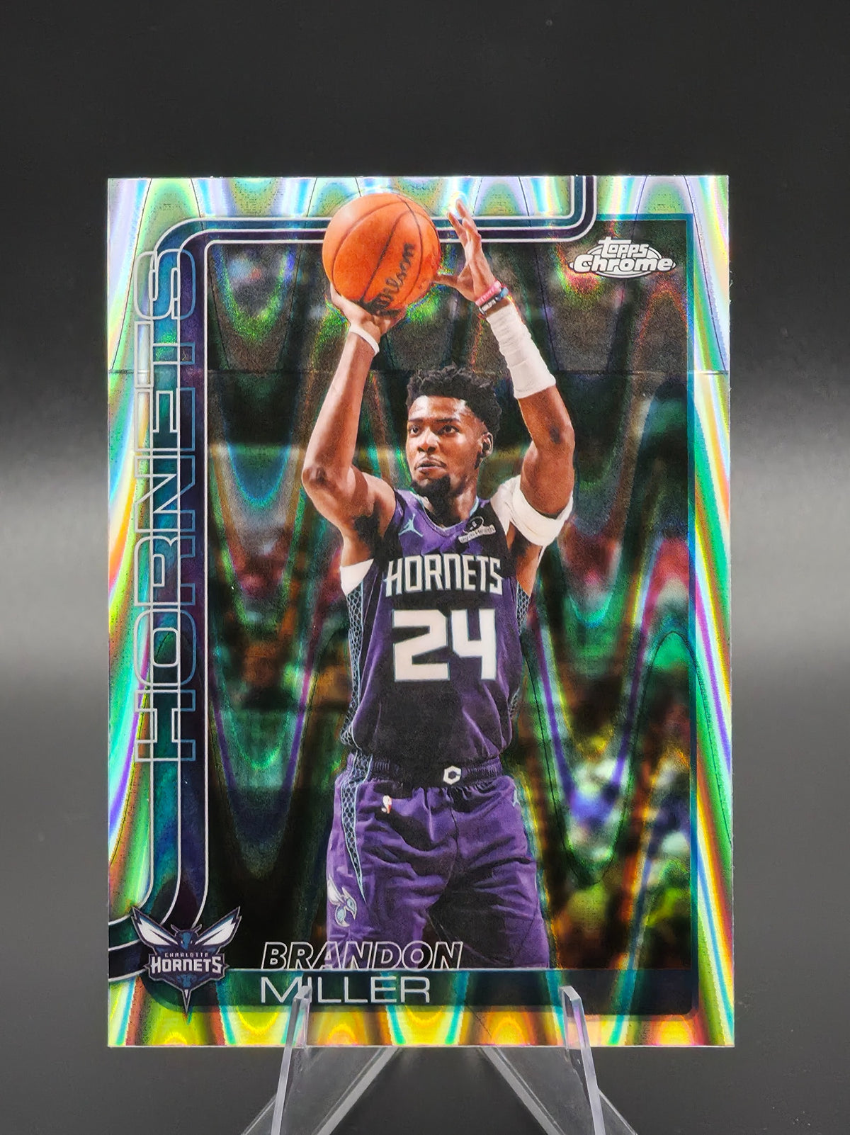 Card front photo