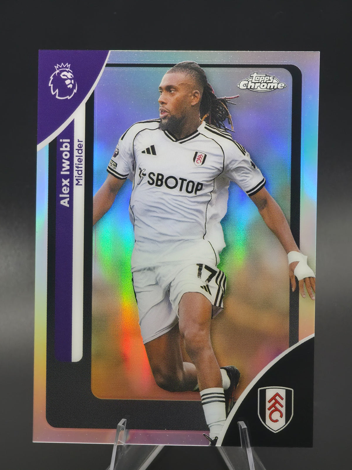 Card front photo
