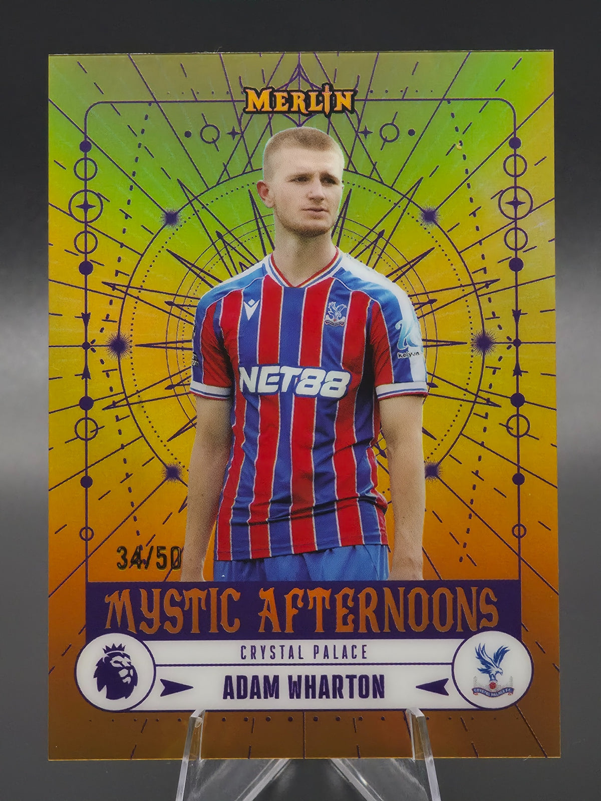 Card front photo