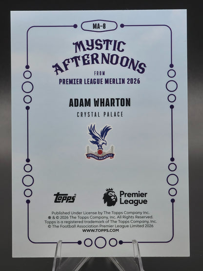 Card back photo