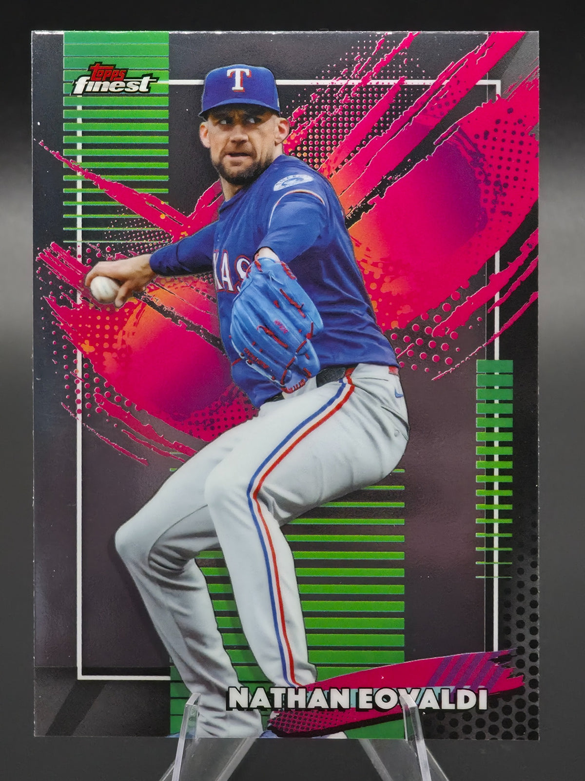 Card front photo
