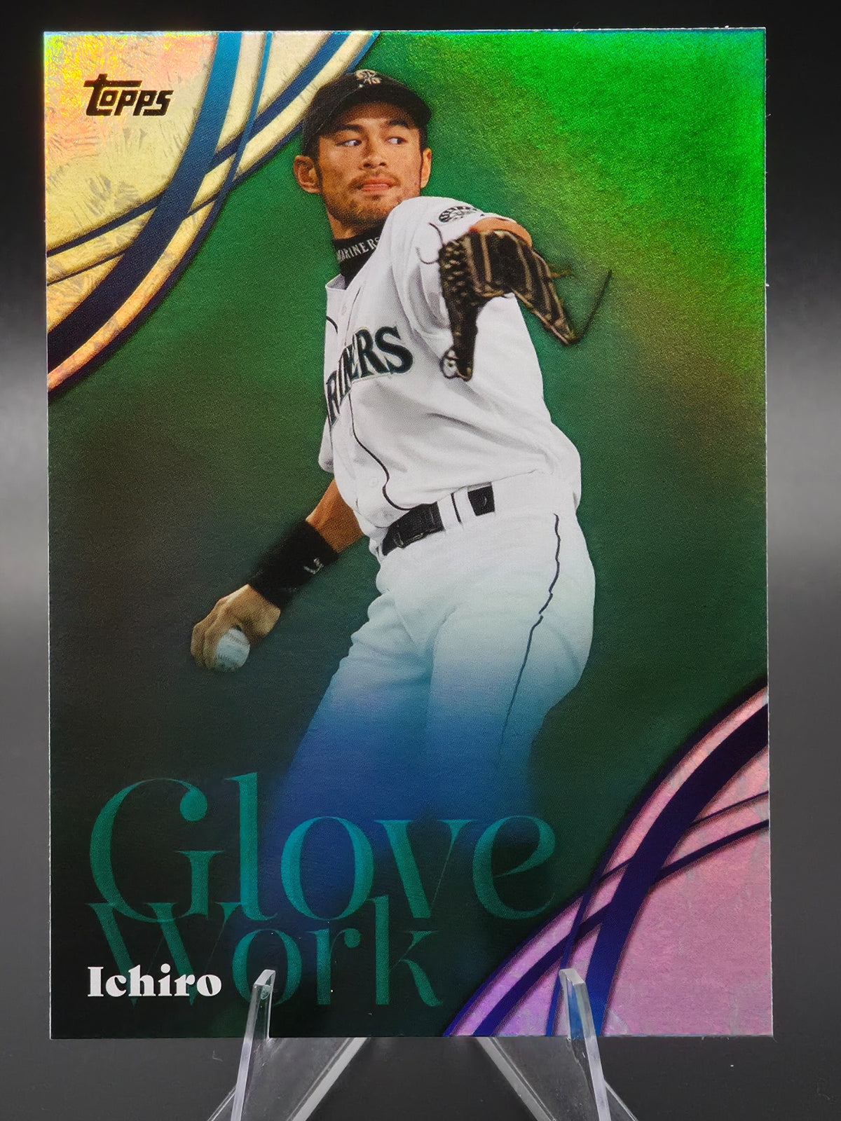 Card front photo