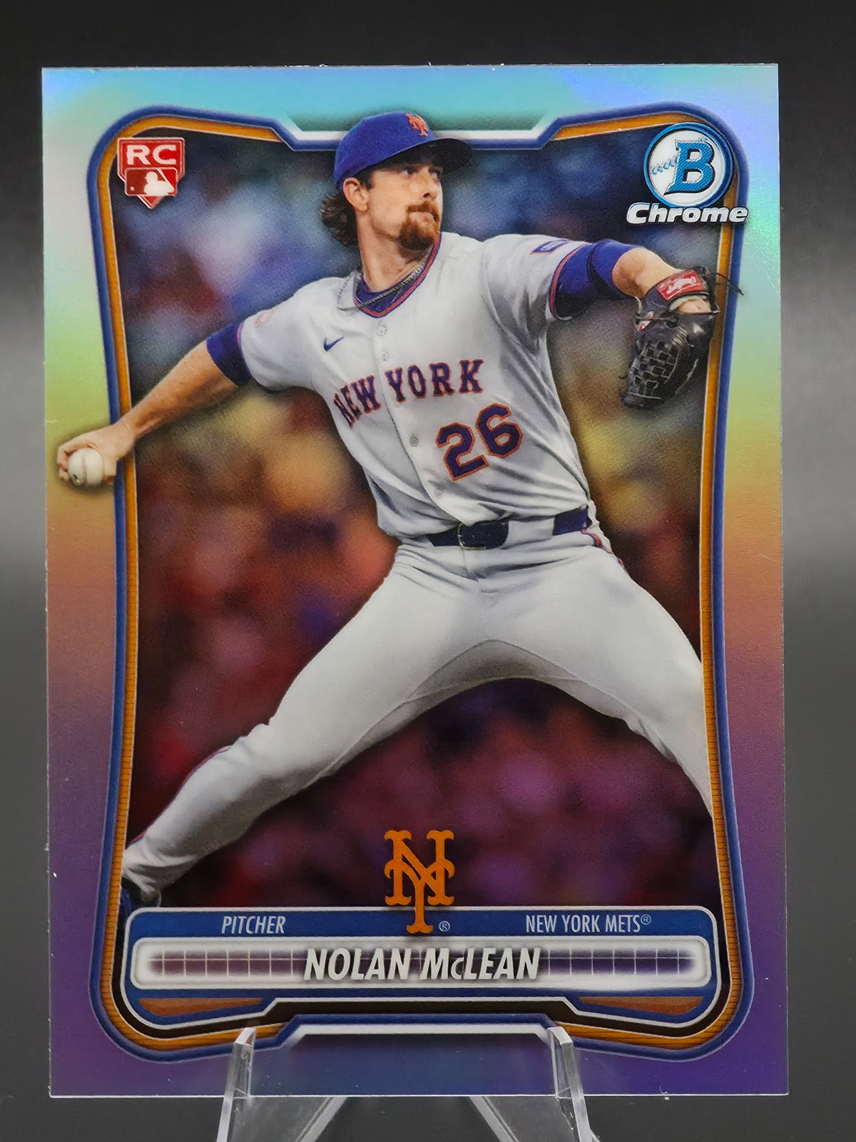 Card front photo