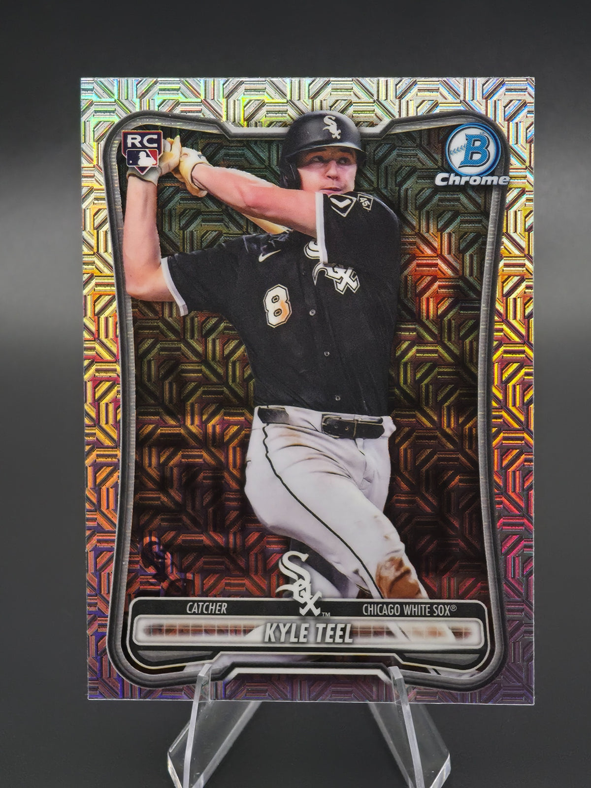 Card front photo