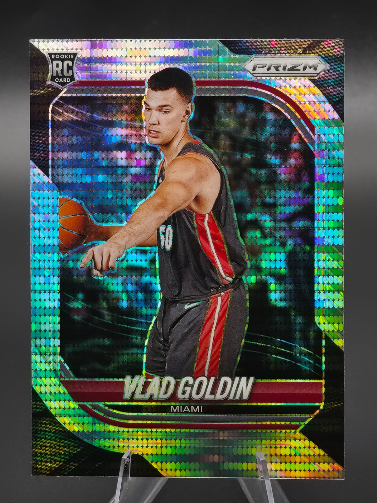 Card front photo