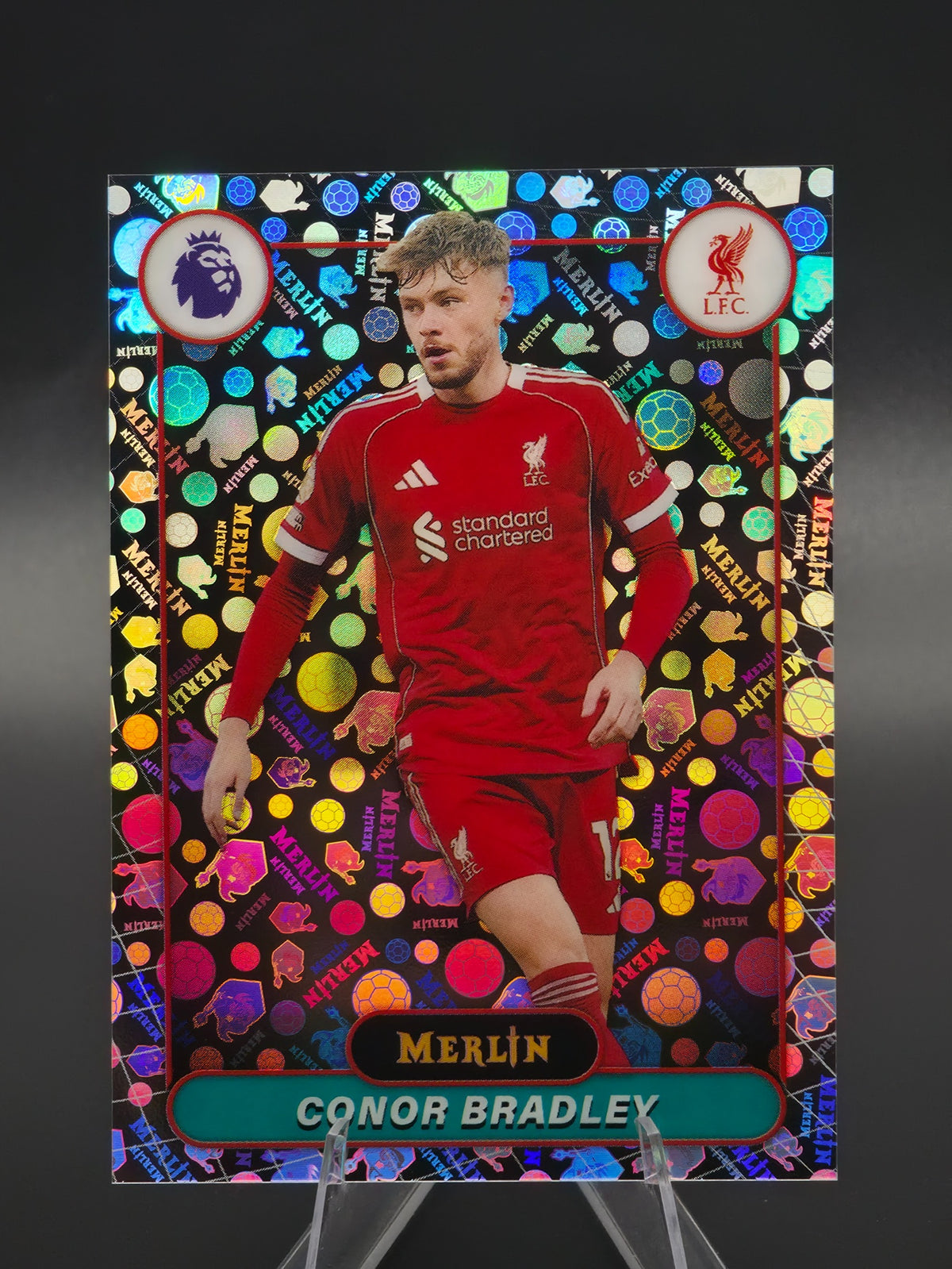 Card front photo