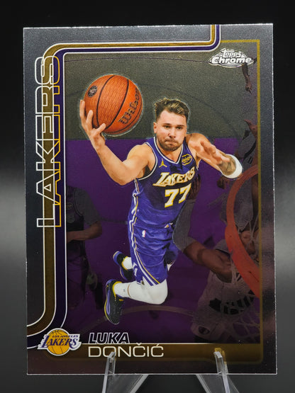 Card front photo