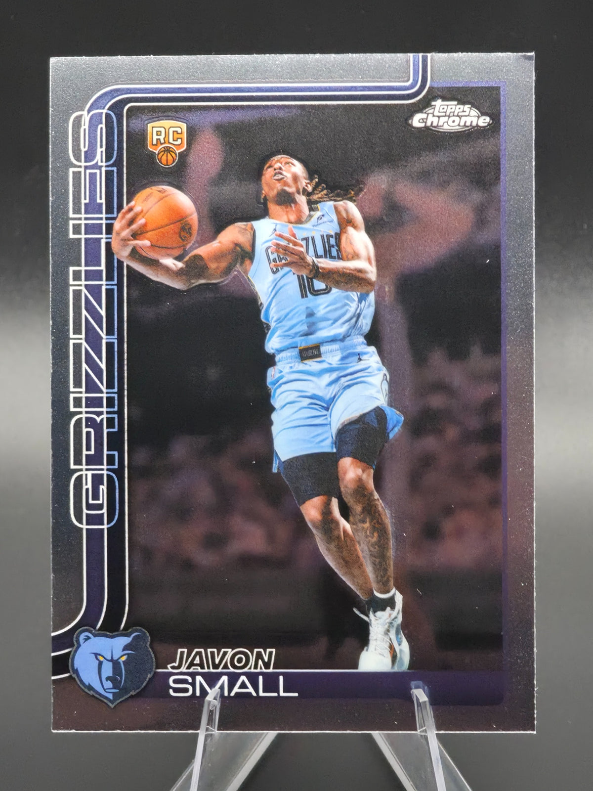 Card front photo