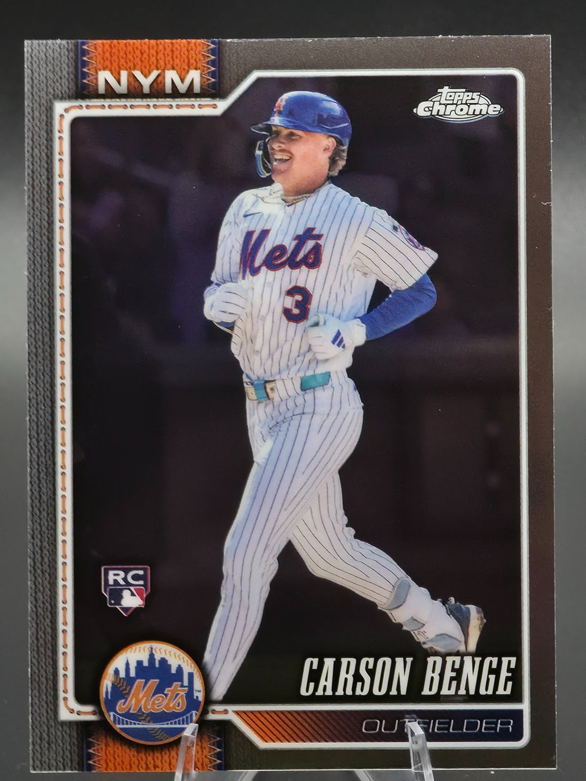 Card front photo