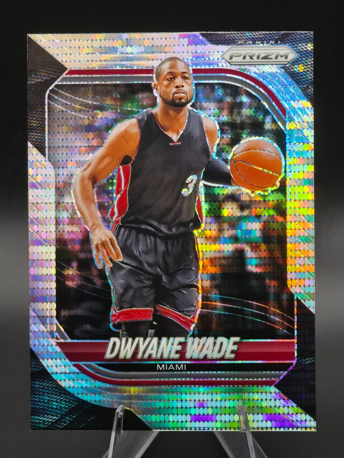 Card front photo