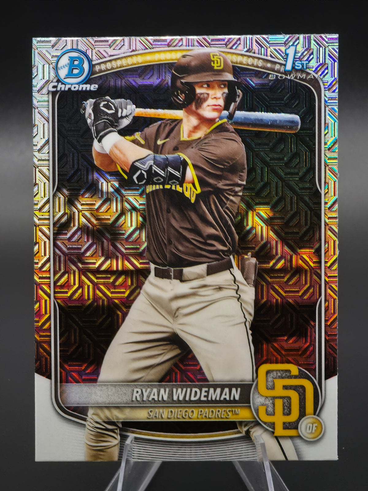 Card front photo