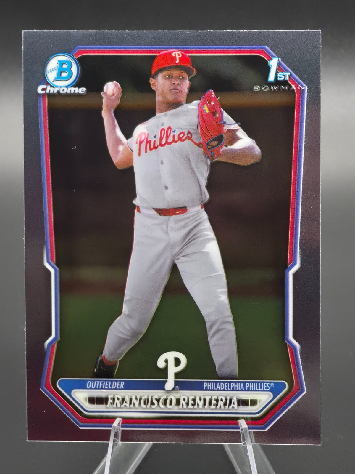 Card front photo