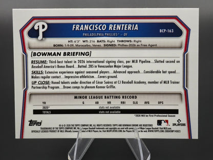 Card back photo