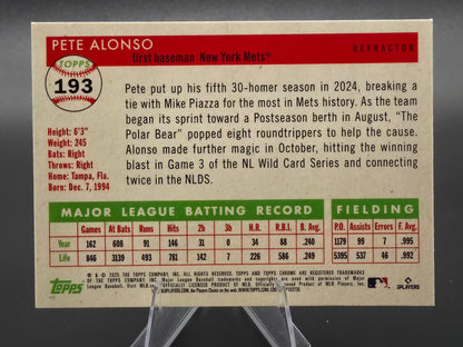Card back photo