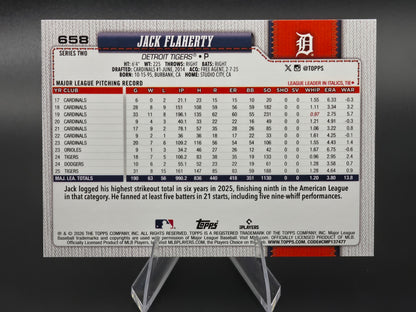 Card back photo