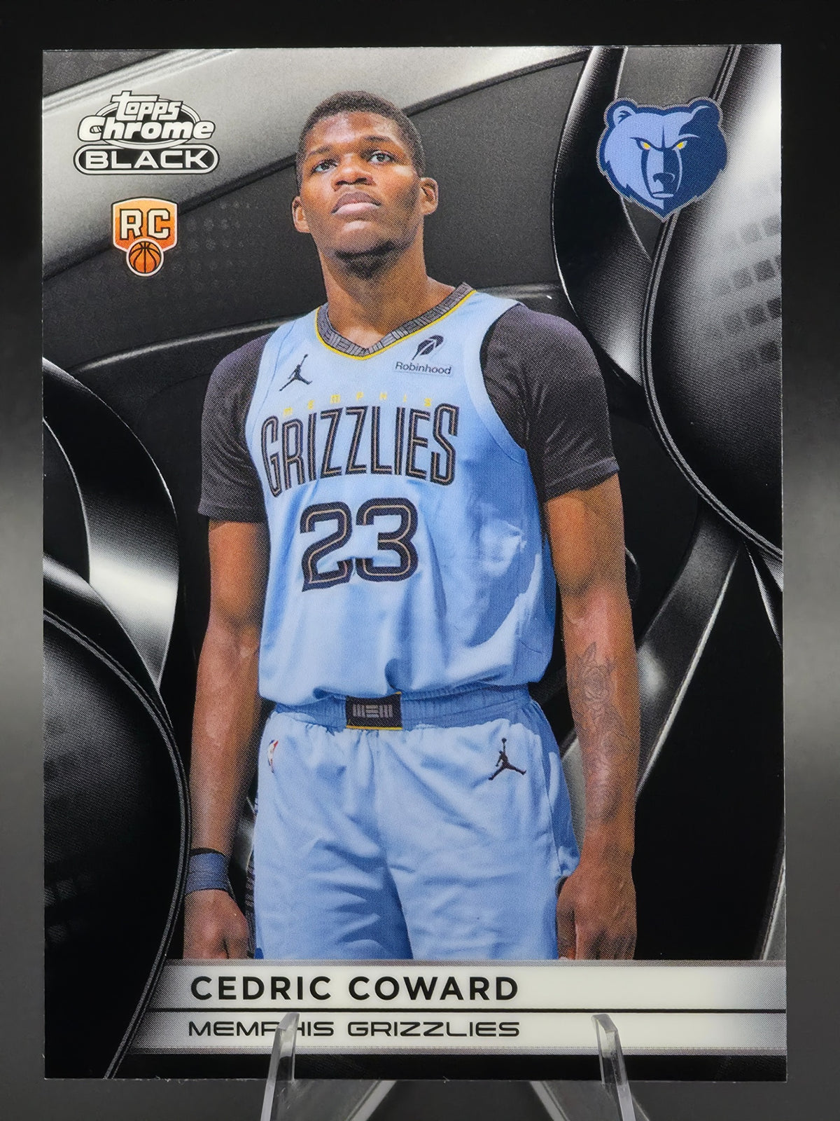 Card front photo