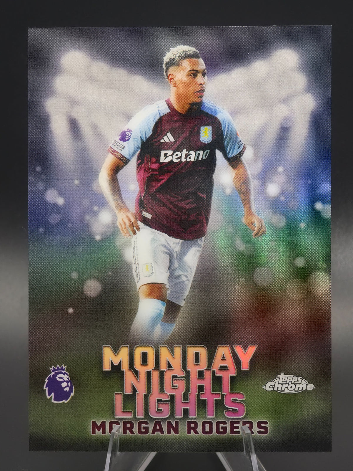 Card front photo