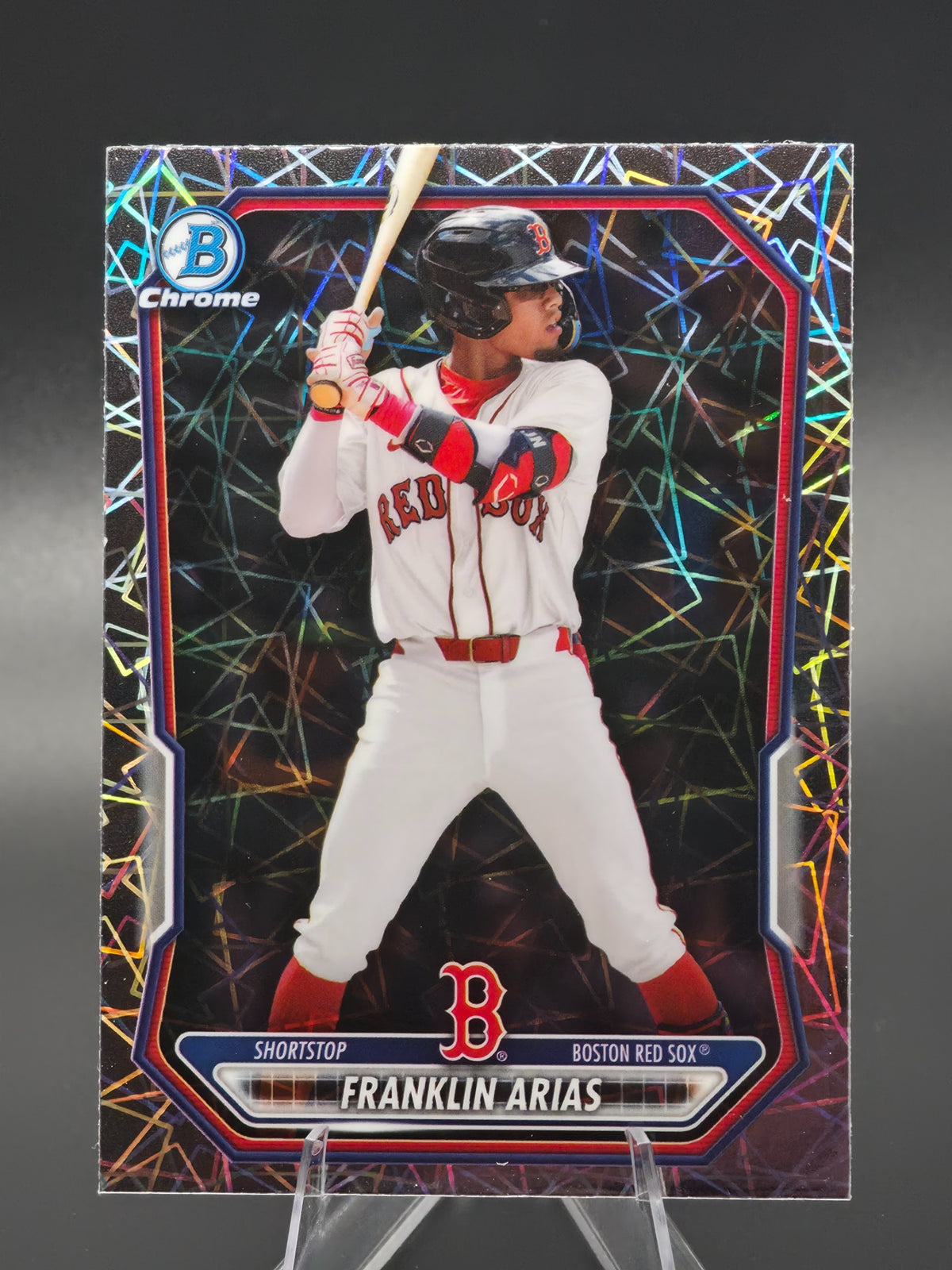 Card front photo