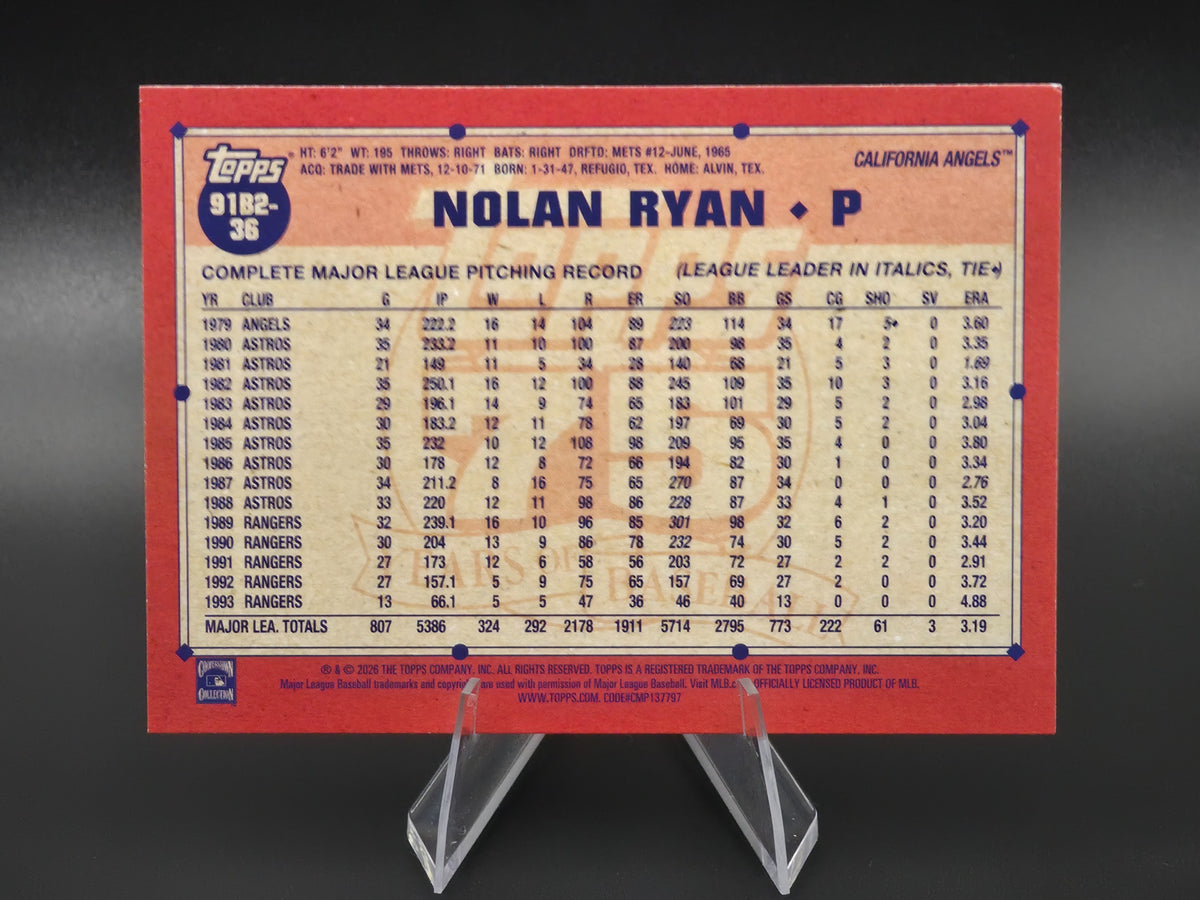 Card back photo