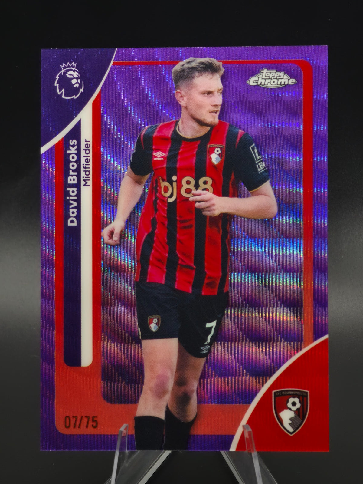 Card front photo