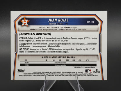 Card back photo