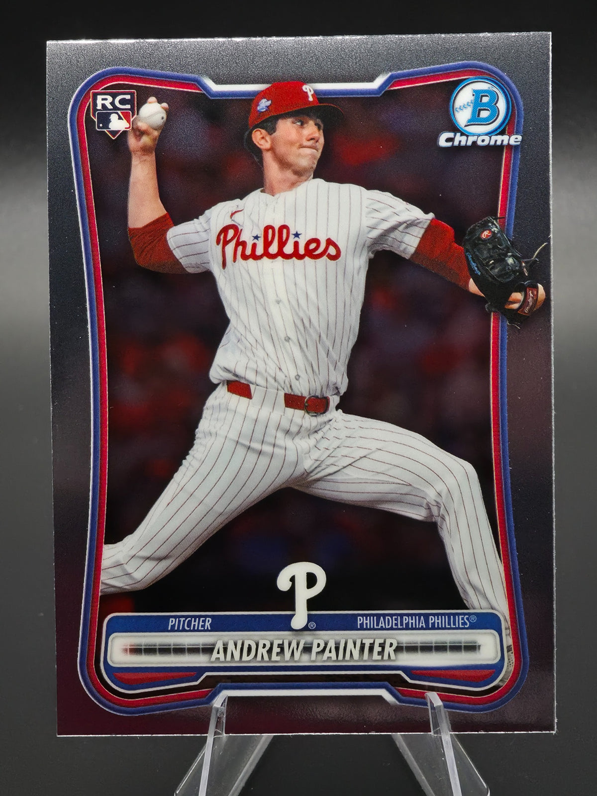 Card front photo