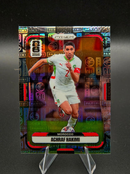 Achraf Hakimi Logofractor