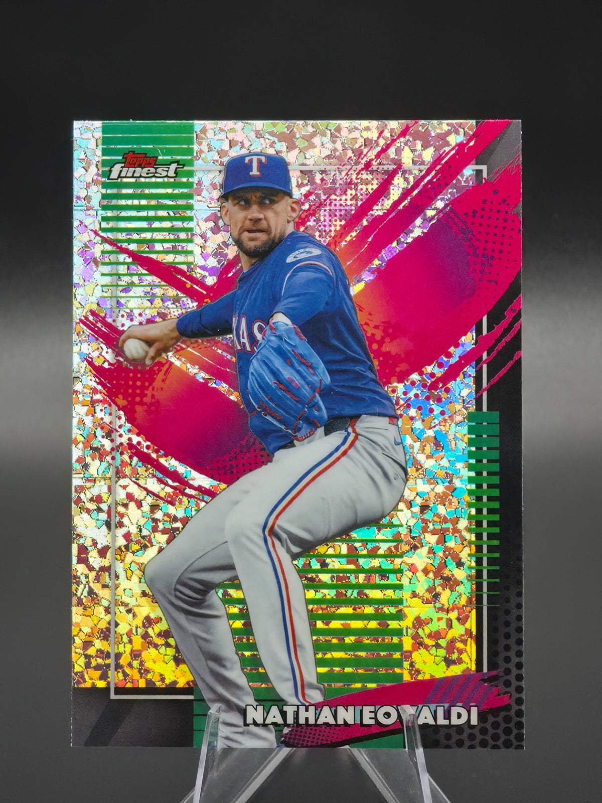 Card front photo