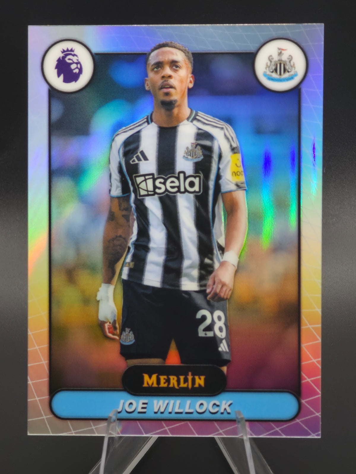 Card front photo