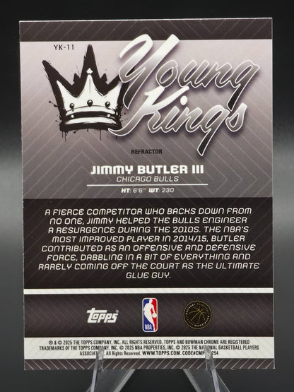 Card back photo
