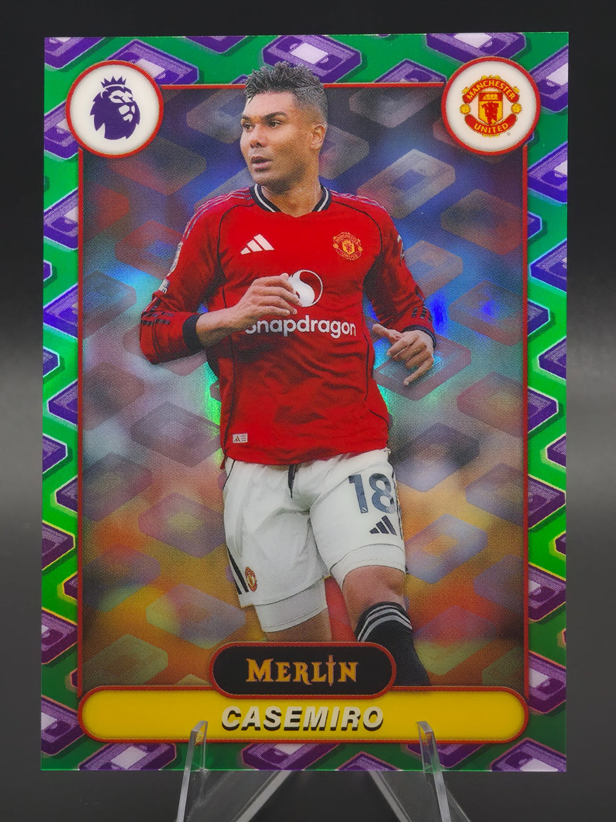 Card front photo