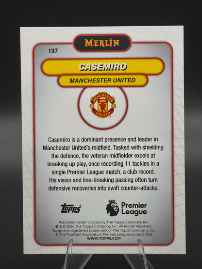 Card back photo