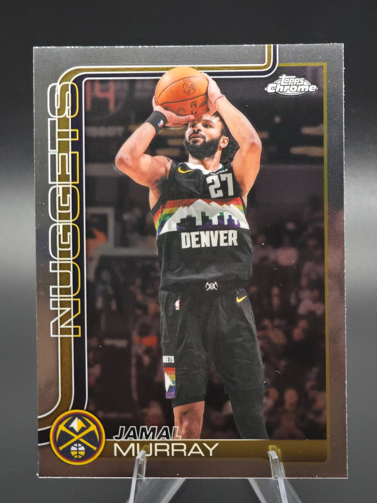 Card front photo
