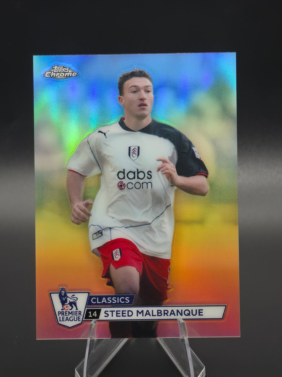 Card front photo