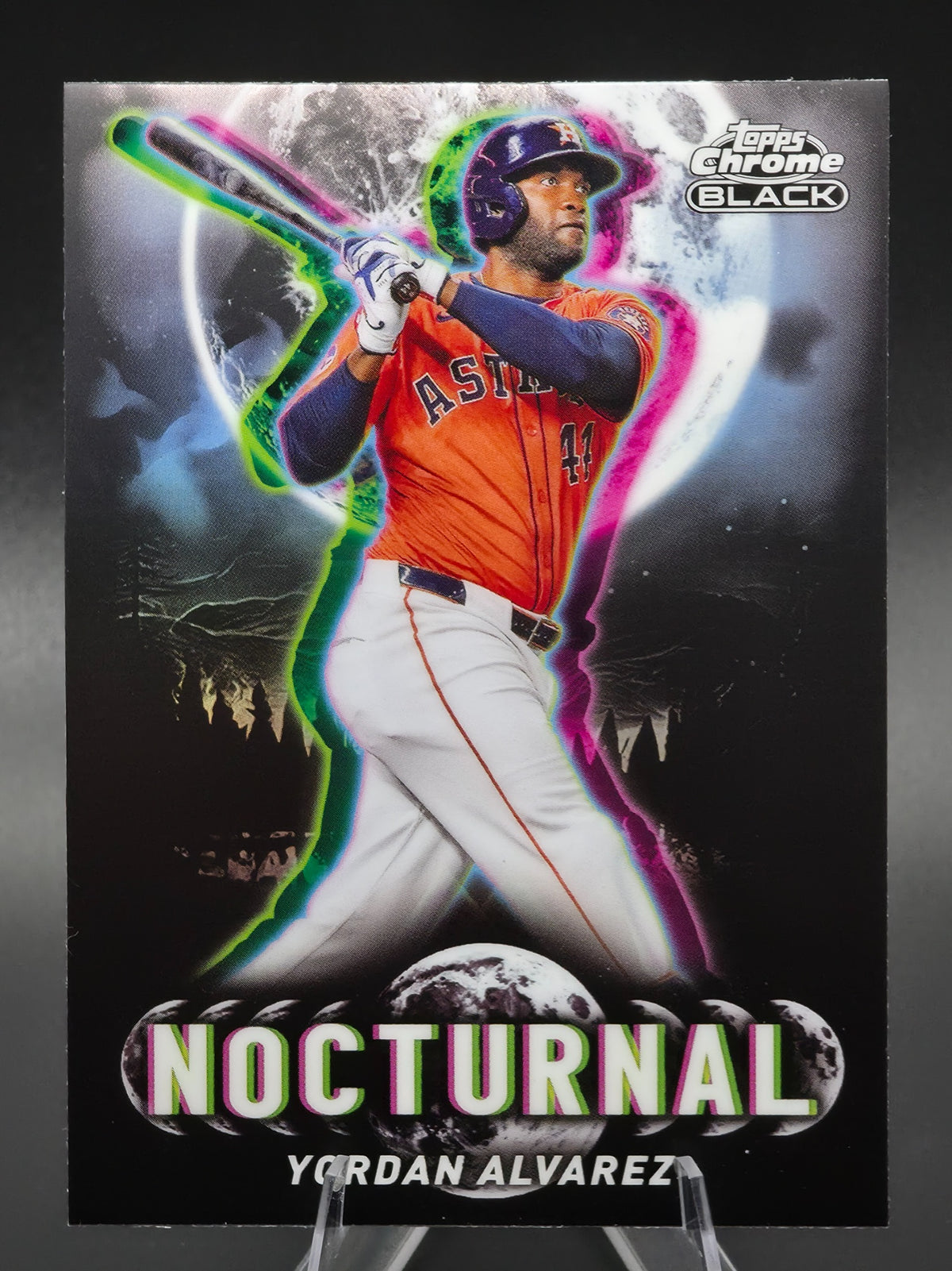 Card front photo