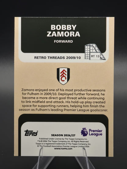 Card back photo