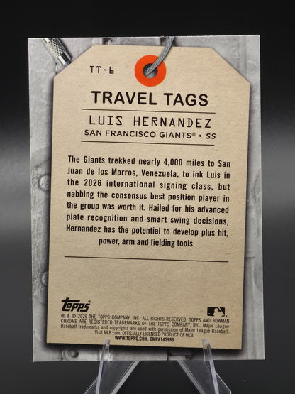 Card back photo