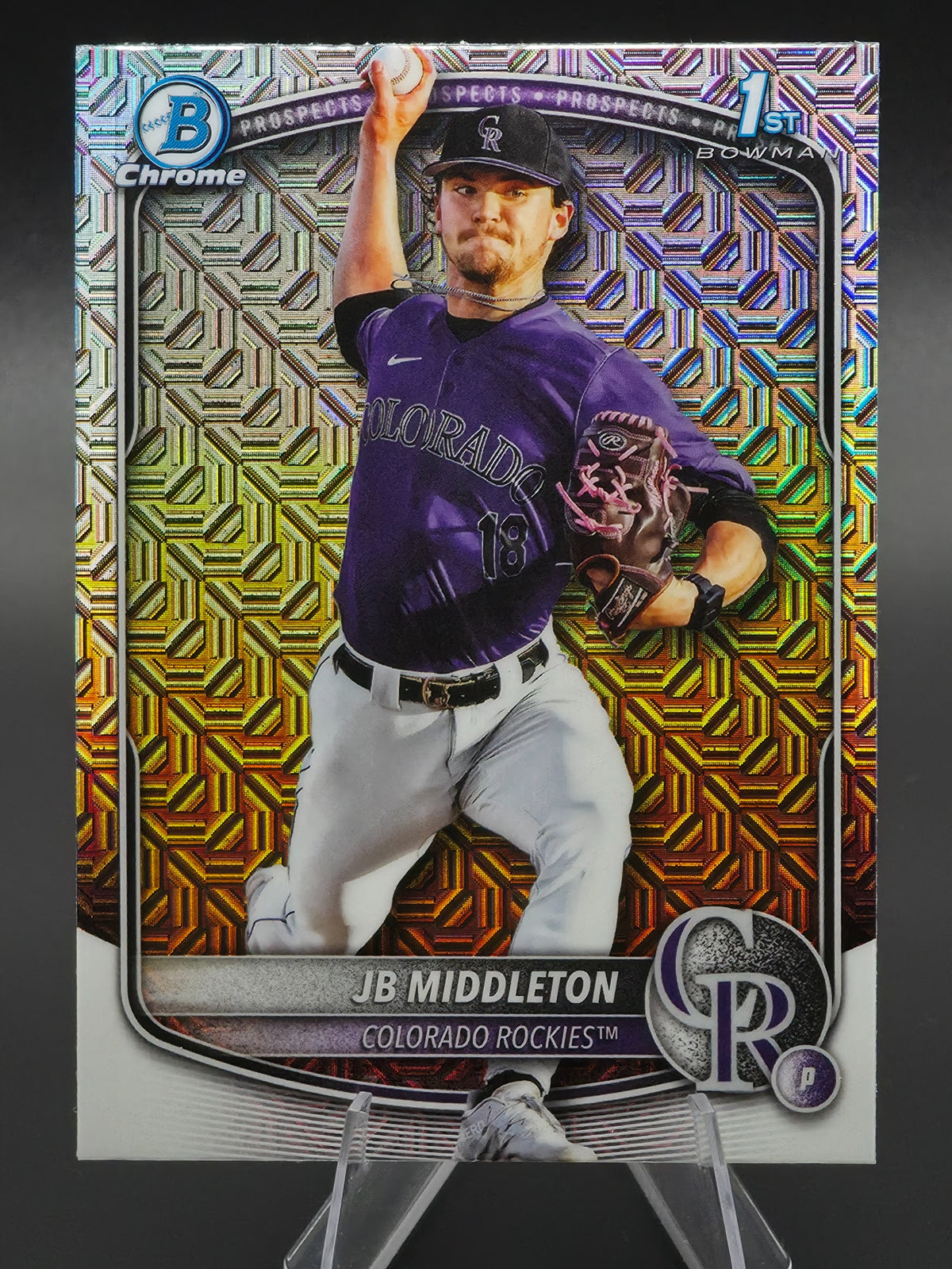 Card front photo