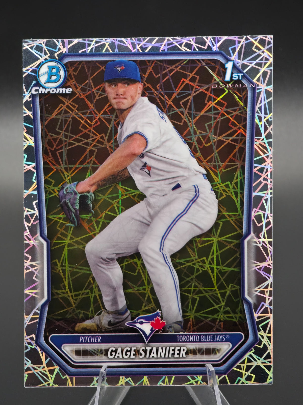 Card front photo
