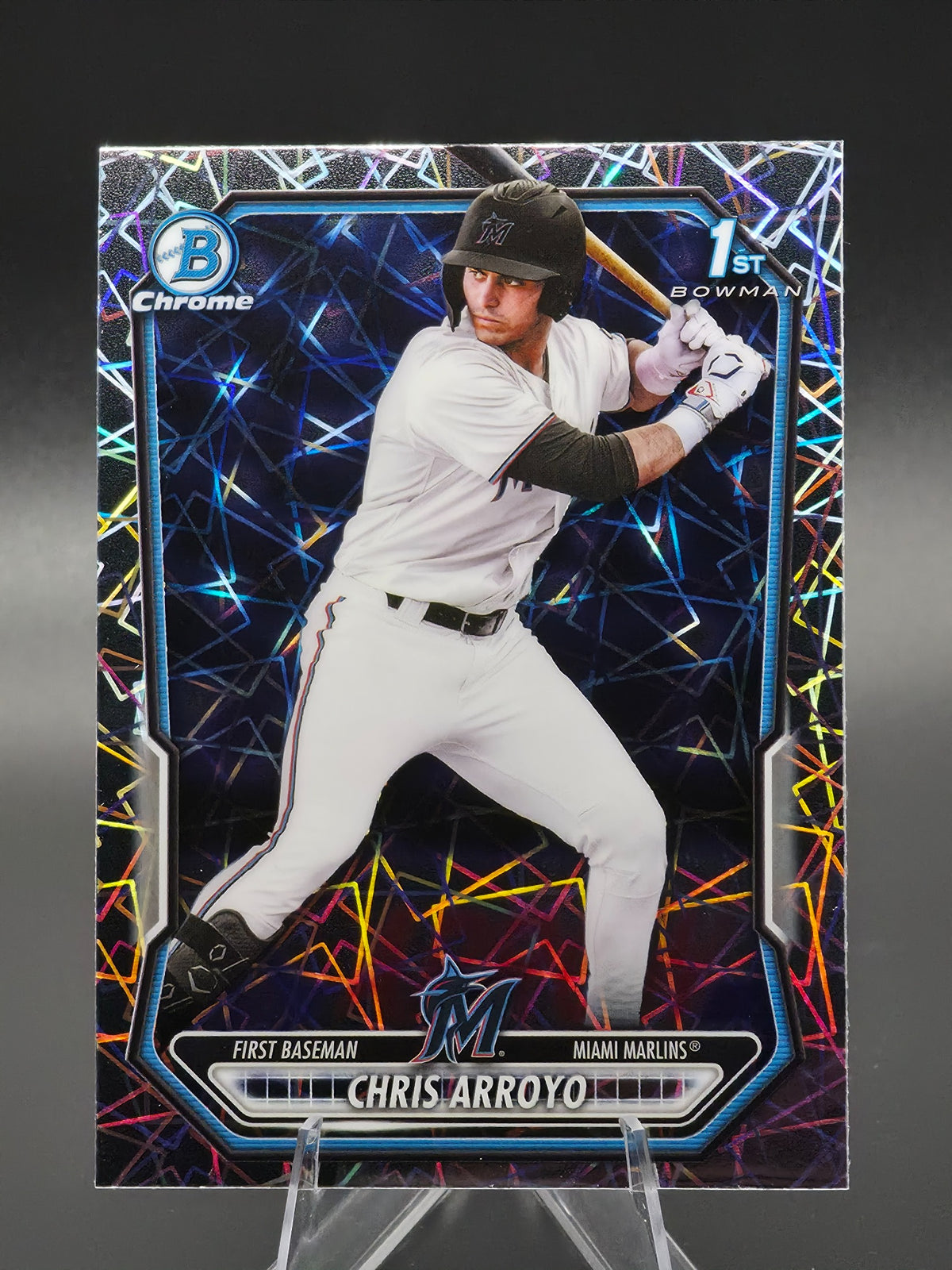 Card front photo