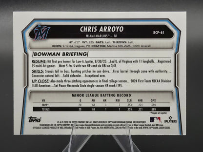Card back photo