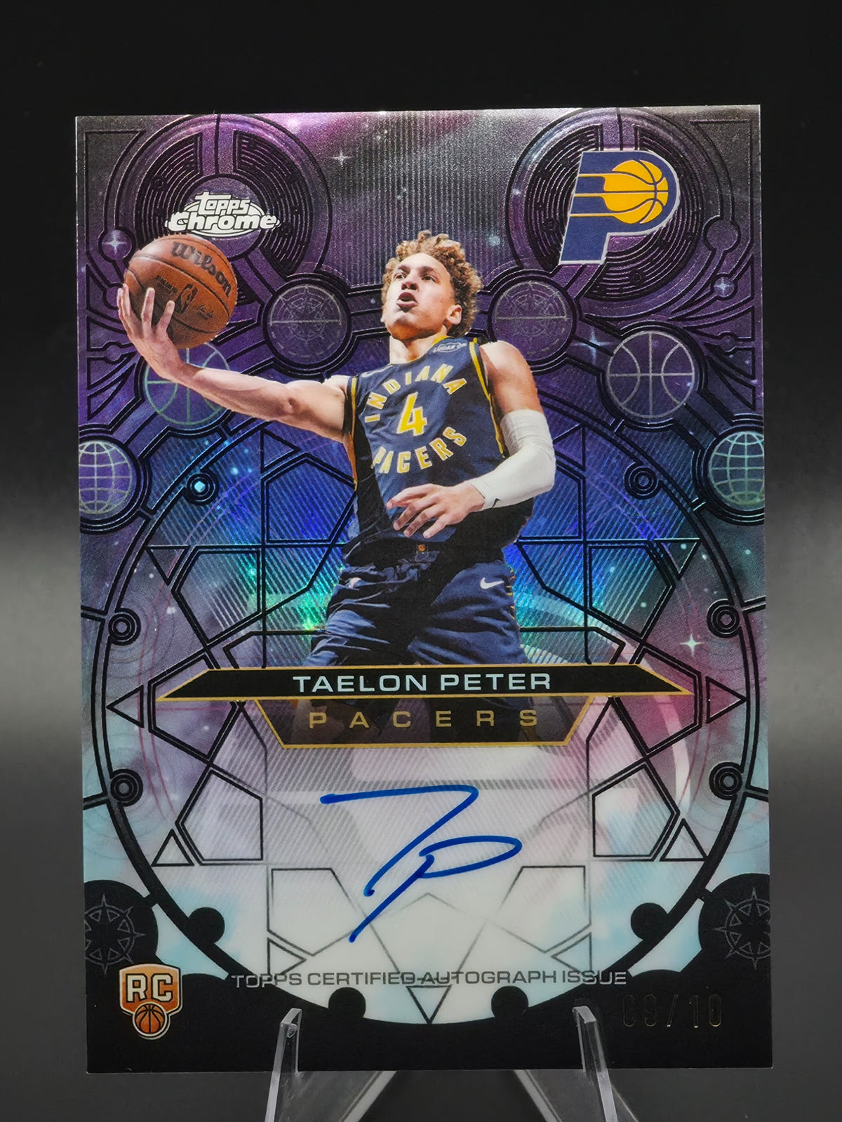 Card front photo