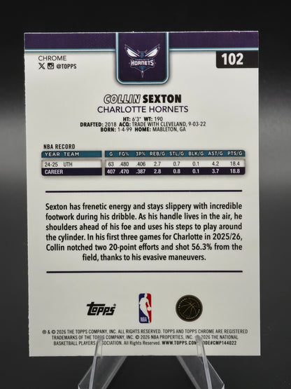 Card back photo